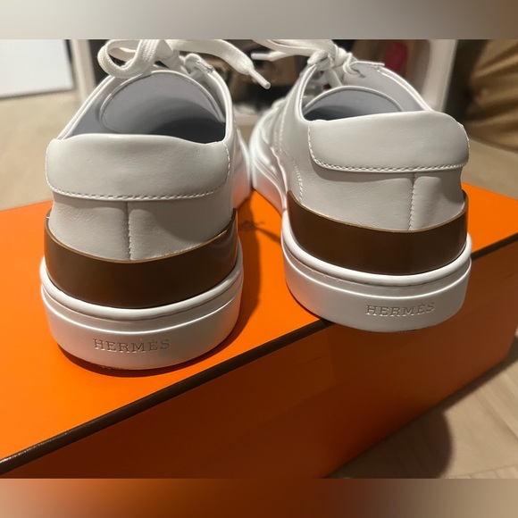 HERMES MENS “DEEP” SNEAKER - Picture 4 of 4